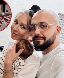 Aneta i Robert ze "Ślubu od pierwszego wejrzenia" w luksusowym domku na wodzie. Nie musieli płacić