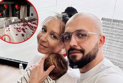 Aneta i Robert ze "Ślubu od pierwszego wejrzenia" w luksusowym domku na wodzie. Nie musieli płacić