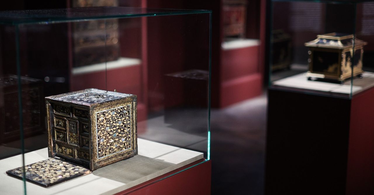 Kraków: Japońska laka w Muzeum Manggha. Wyjątkowa wystawa