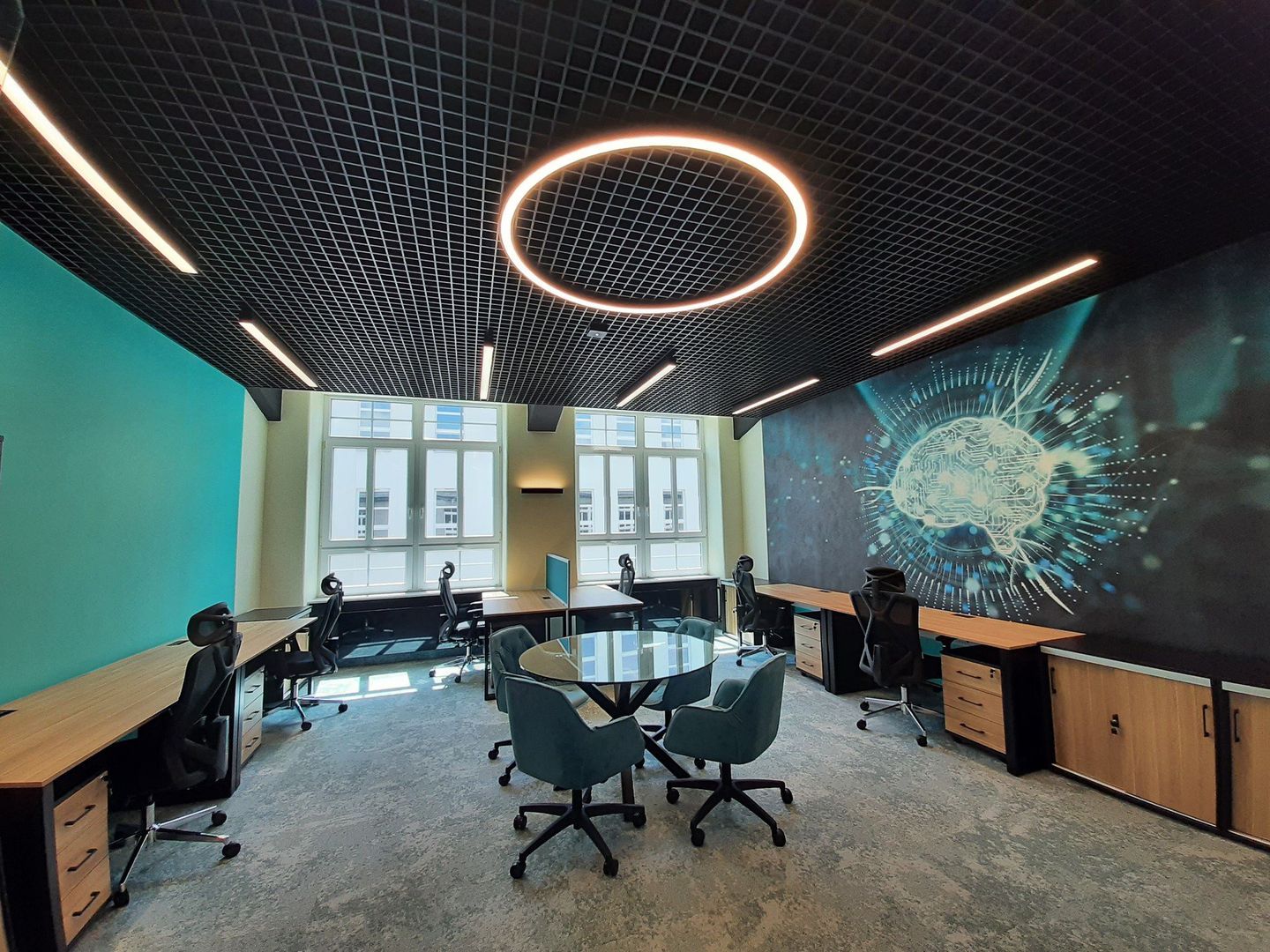 Inauguracja Centrum Technologii i Nauk Obliczeniowych w Katowicach, 27.05.2025.