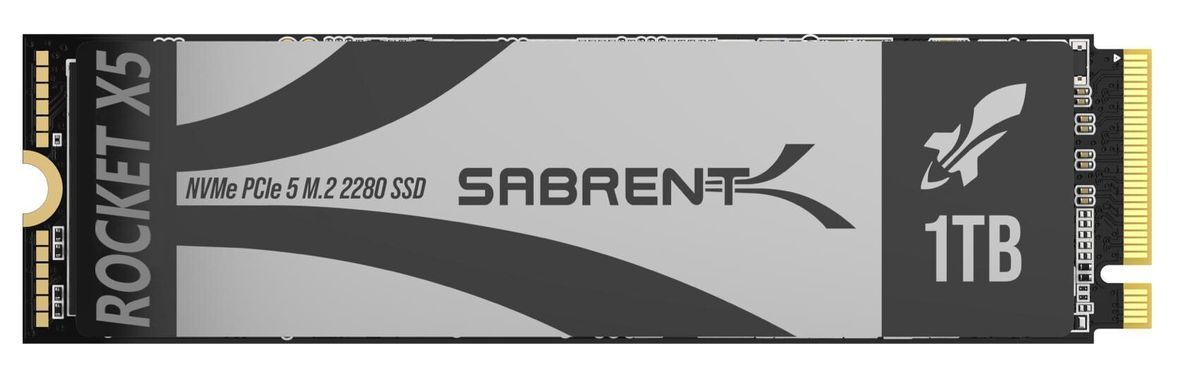 Sabrent Rocket X5