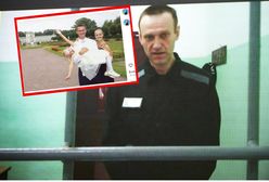 Poruszający pierwszy wpis córki Nawalnego. "Bardzo za tobą tęsknię"