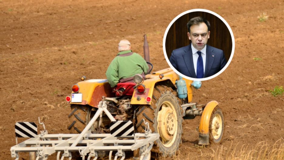 Podwyżka składki zdrowotnej dla rolników? Minister komentuje