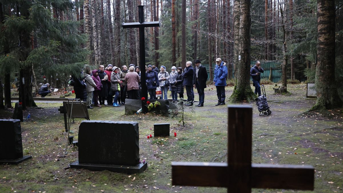 Incydent w Petersburgu