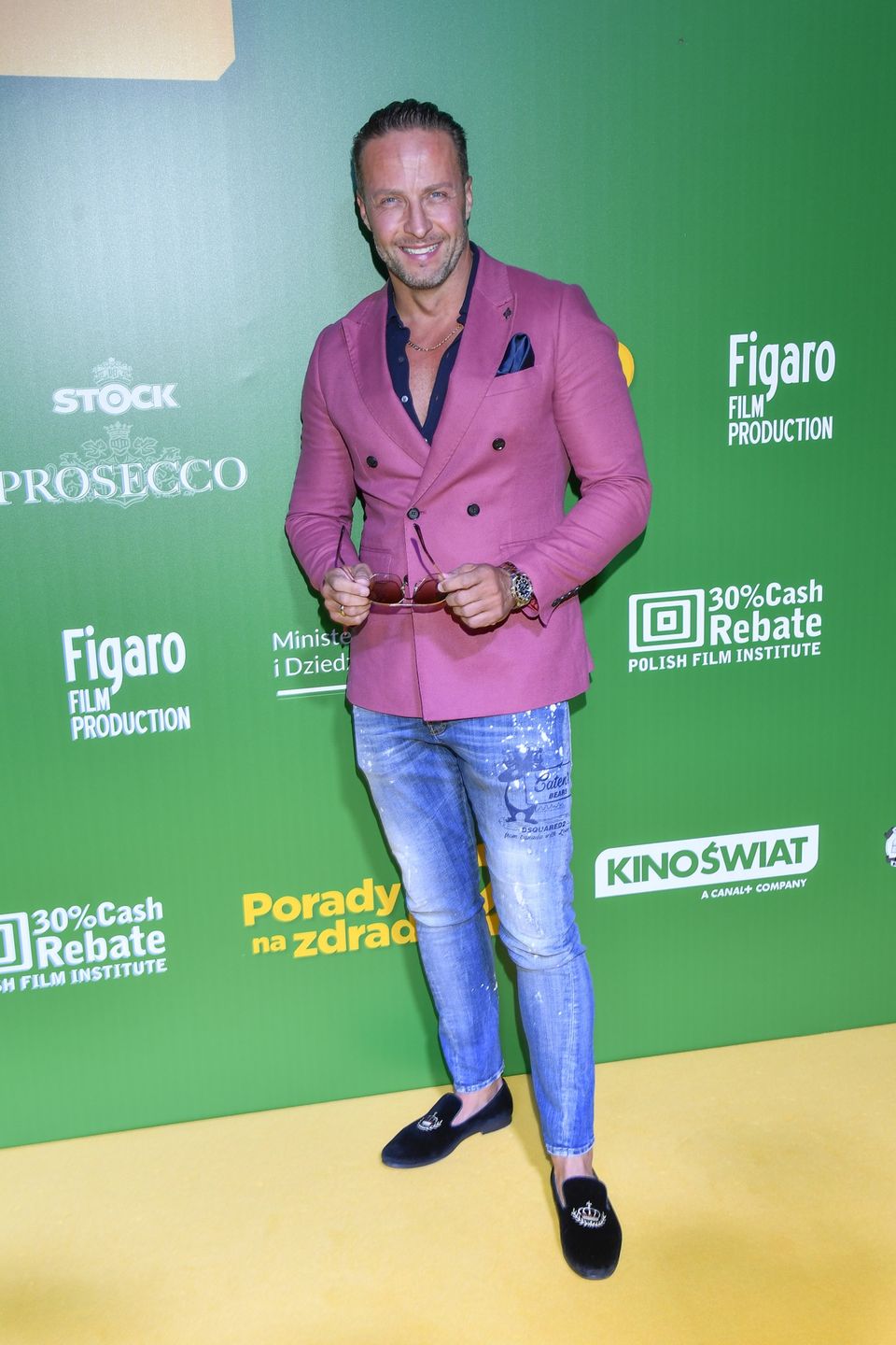 Premiera "Porad na zdrady 2"