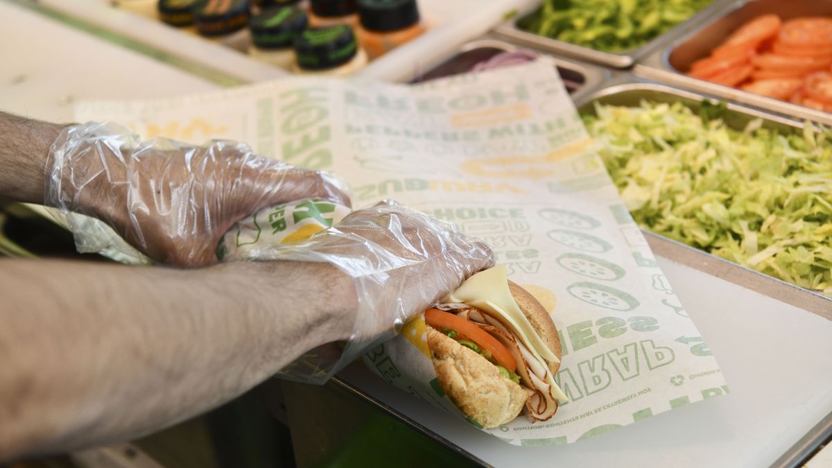 Sieć Subway w Niemczech ma kłopoty