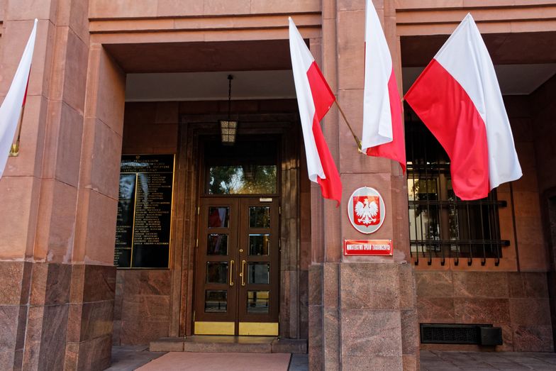 Ministerstwo Spraw Zagranicznych; MSZ