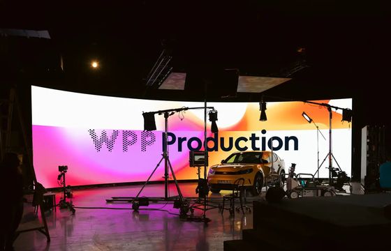WPP otwiera nowe centrum produkcyjne. AI, wirtualna produkcja i studia dla twórców pod jednym dachem