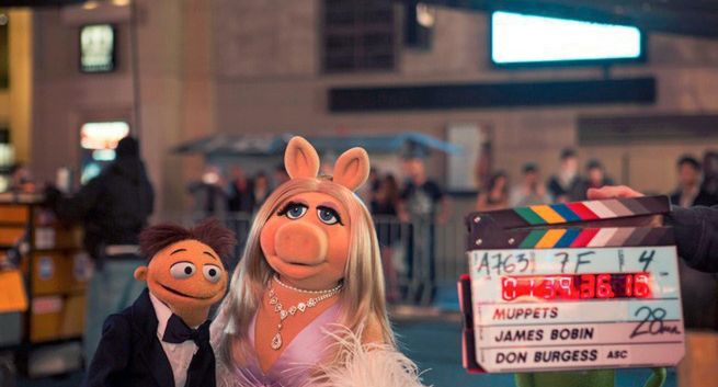 Powstanie cały sezon serialu "The Muppets"