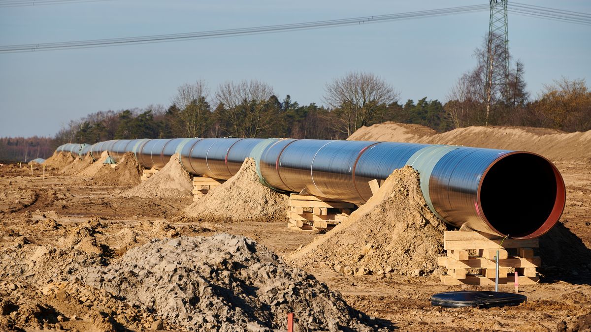 Na wtorek zaplanowano symboliczne uruchomienie przesyłu w gazociągu Baltic Pipe 