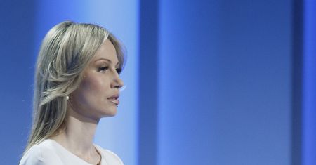Trudne chwile Magdaleny Ogórek. Jej były mąż walczy o życie