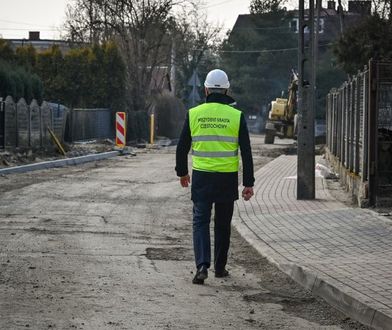 Częstochowa. Przebudowa linii tramwajowej w centrum. Są utrudnienia