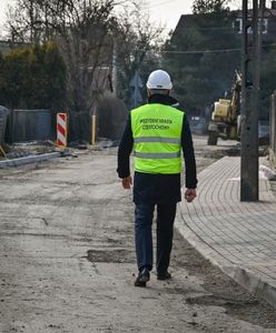 Częstochowa. Przebudowa linii tramwajowej w centrum. Są utrudnienia