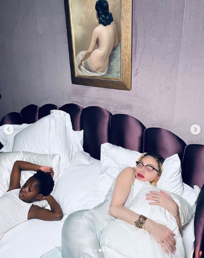 Madonna
