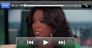 Oprah Winfrey na iPhonie!
