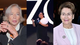 Dorota Wellman upamiętniła Bożenę Dykiel i... Bożenę Walter? Niezręczna WPADKA na ramówce TVN (WIDEO)