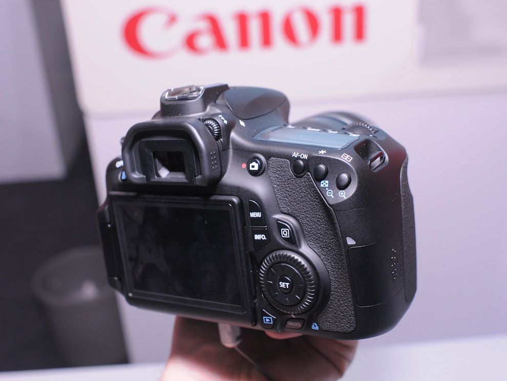 Canon EOS 60D - pierwsze wrażenia [galeria] 7