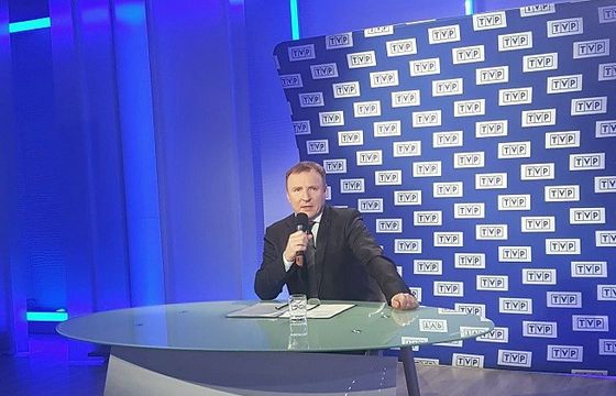 Cztery nowości w zimowej ramówce TVP. Jacek Kurski: warto w tym okresie pokazywać premiery