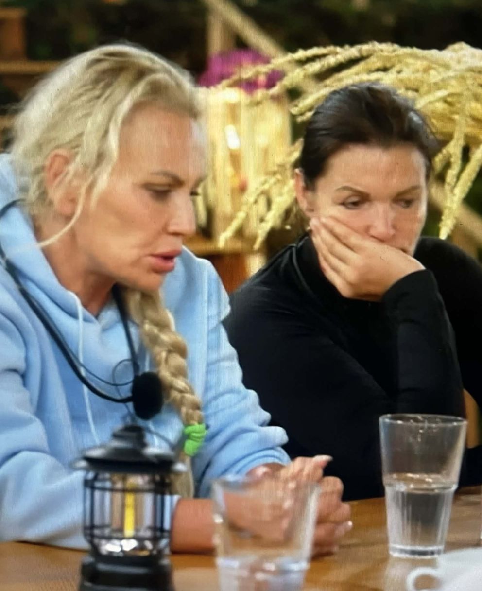 Monika Jarosińska i Ilona Felicjańska