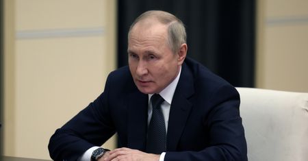 Szef ukraińskiego wywiadu: Putin nie przeżyje wojny