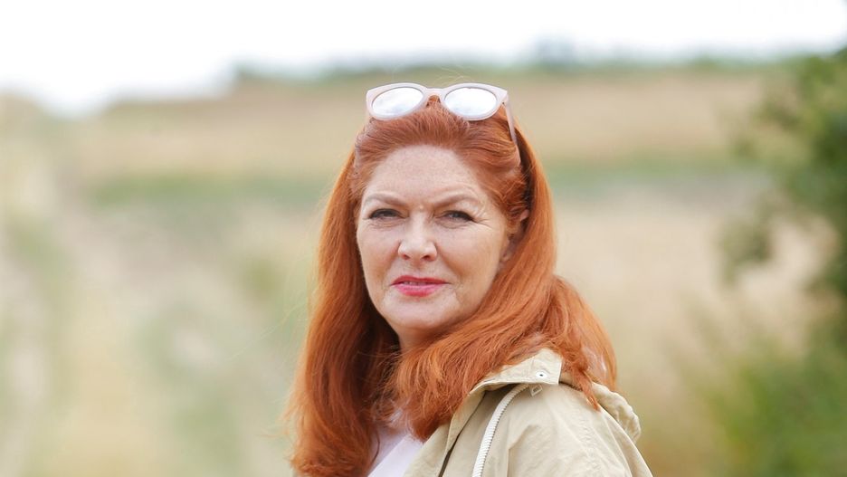 Katarzyna Dowbor udzieliła szczerego wywiadu o menopauzie