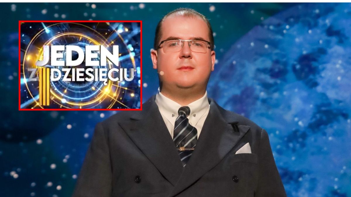 Mateusz Kosonowski zapisał się w historii "1z10".