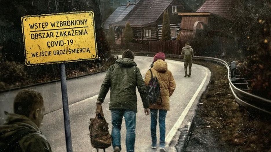 "Projekt Riese" Remigiusza Mroza