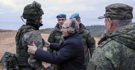 Putin ogłosi mobilizację? Doniesienia o dekrecie