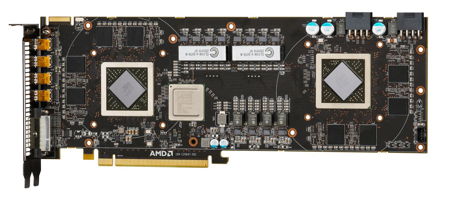 AMD Radeon HD 6990 - dominator już jest! 3