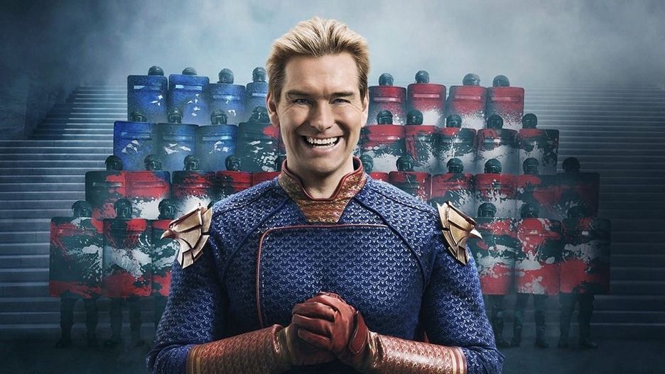 Źrodło fot. The Boys, Eric Kripke, Prime Video, 2019