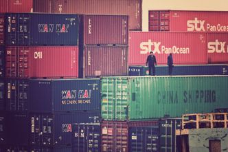 Chińska gospodarka odżywa. Zaskakująco dobre dane o eksporcie towarów