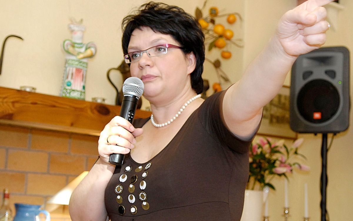 Dorota Zawadzka przez lata prowadziła program "Superniania"