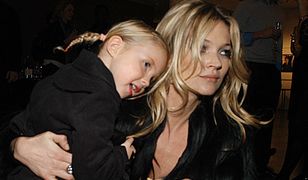 Córka Kate Moss widziana na ulicach Nowego Jorku. Ale się zmieniła!