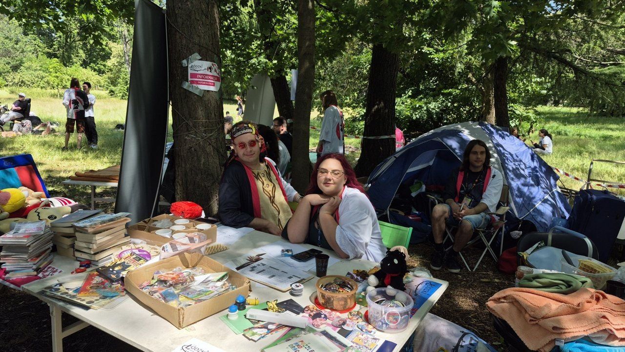 Łódzki Piknik Mangowy