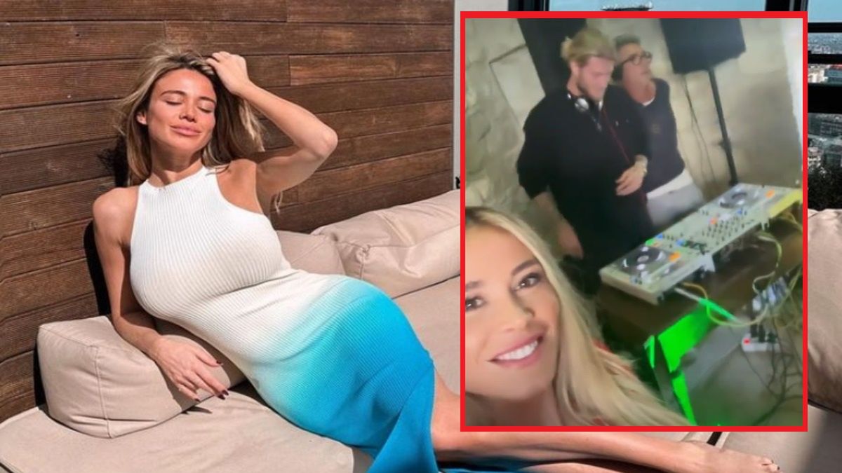 Diletta Leotta spędziła święta na Sycylii