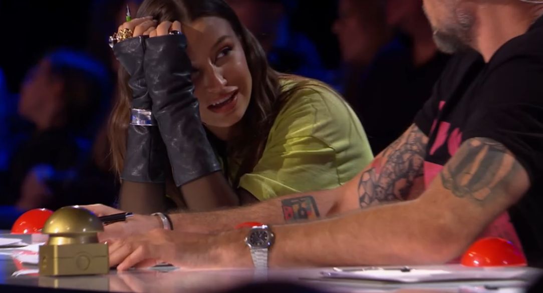 Zaręczyny w "Mam Talent!"