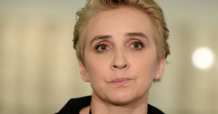 Joanna Scheuring-Wielgus skróciła program. "Mam fitness"