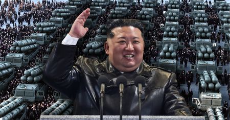 Korea Północna wystrzeliła pocisk w stronę Morza Japońskiego