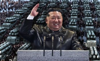 Korea Północna wystrzeliła pocisk w stronę Morza Japońskiego