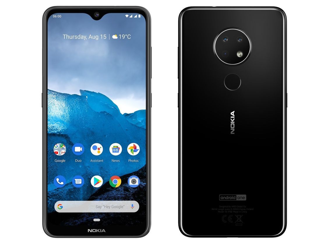 Nokia 6.2