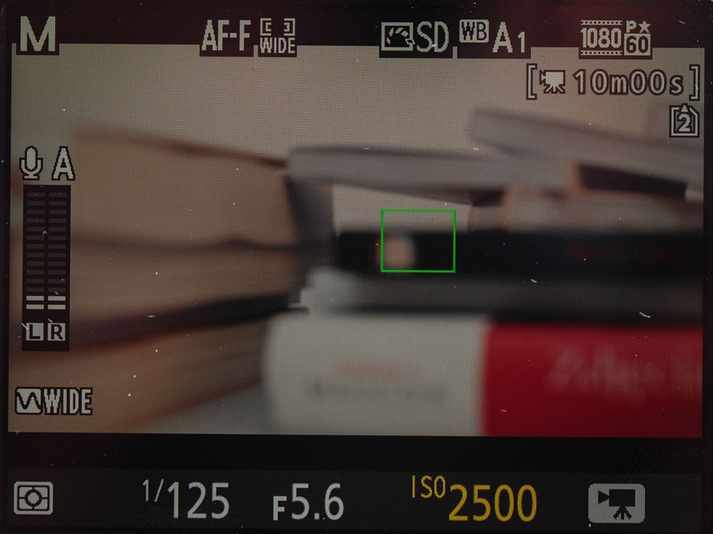 Nikon D750 - współczesna lustrzanka pełną klatką [test] 25