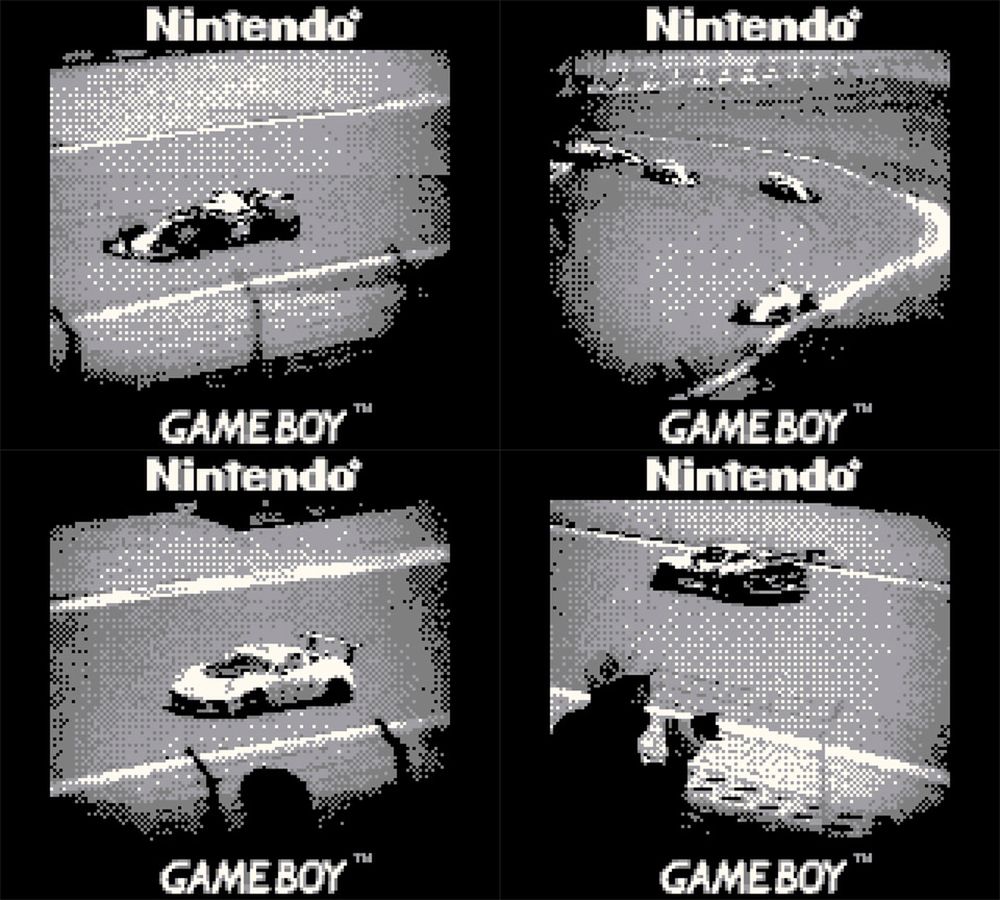 Game Boy, obiektyw do smartfona i Formuła 1. To dopiero kreatywność! 3