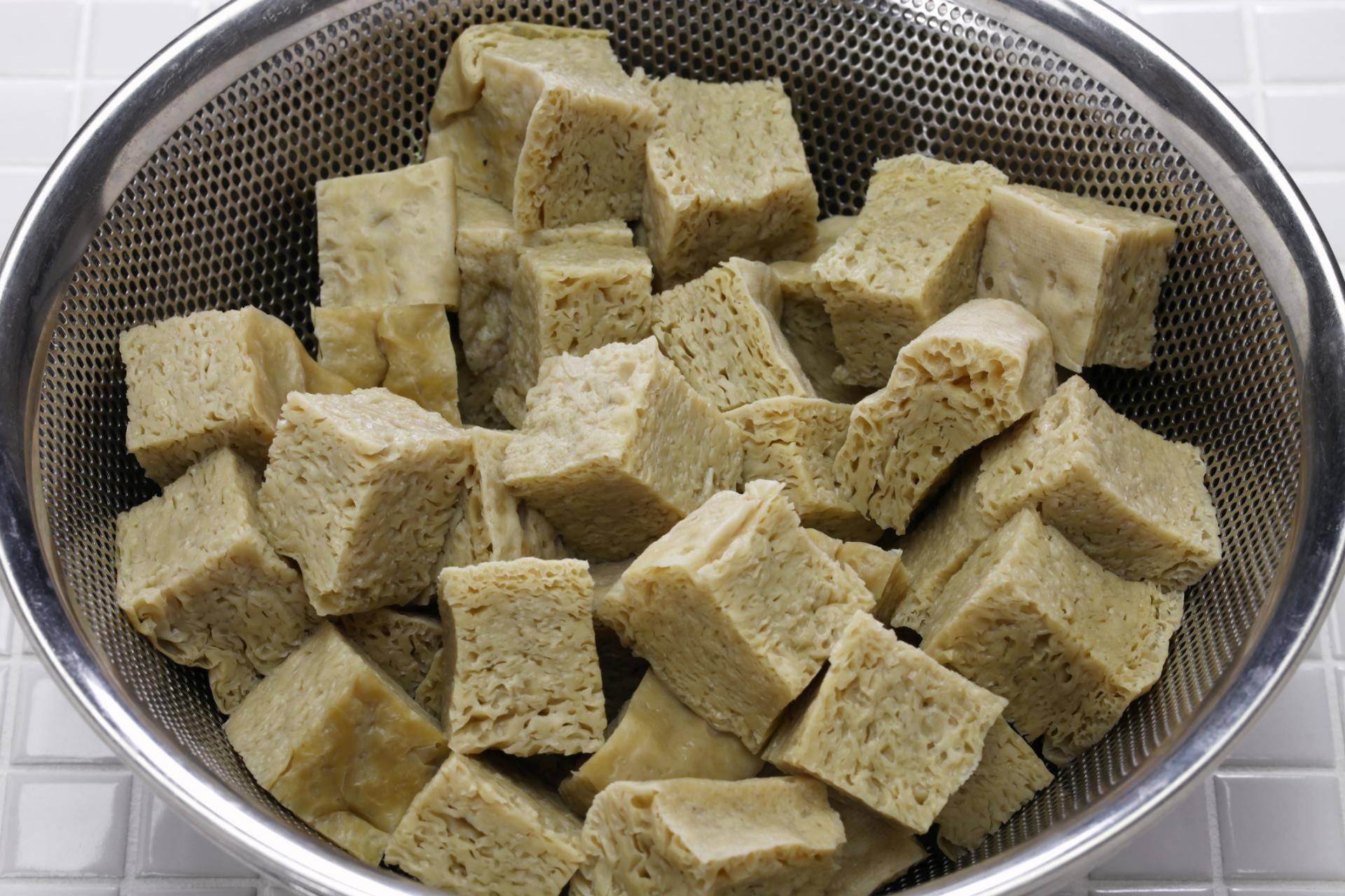 Seitan nazywany jest też &quot;mięsem Buddy&quot;