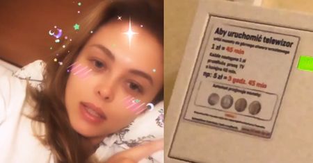 Joanna Opozda przeżyła szpitalny szok. Musiała ZAPŁACIĆ za oglądanie telewizji: "Współczuję wszystkim w polskich szpitalach"