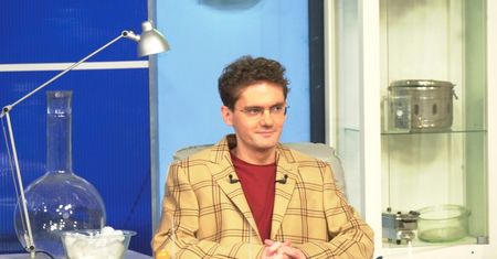 Pamiętacie jak zaczynał Kuba Wojewódzki? (STARE ZDJĘCIA)