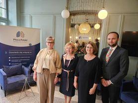 Raport: lekarze rekomendują zmiany w systemie leczenia śródmiąższowych chorób płuc