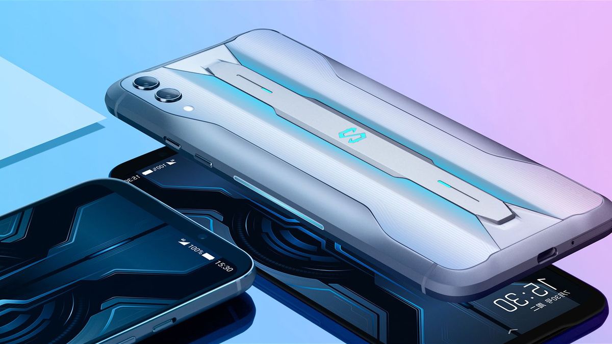 Black Shark 2 Pro oficjalnie. Nowość Xiaomi ma Snapdragona 855 Plus i UFS 3.0 1