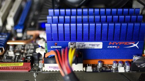 Kingston HyperX DDR3 2133MHz pod Core i5 1