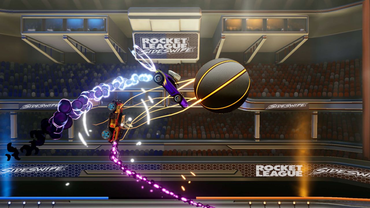 Wreszcie! Rocket League Sideswipe zmierza na smartfony