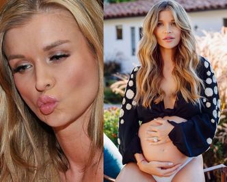 Joanna Krupa robi CASTING na… imię dla córki! "Jakie wam się podobają dla dziewczyny?"